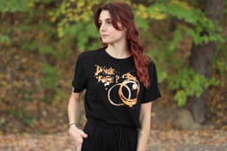 Tričko Dáme Kafe? - nejen pro milovníky černé kávy